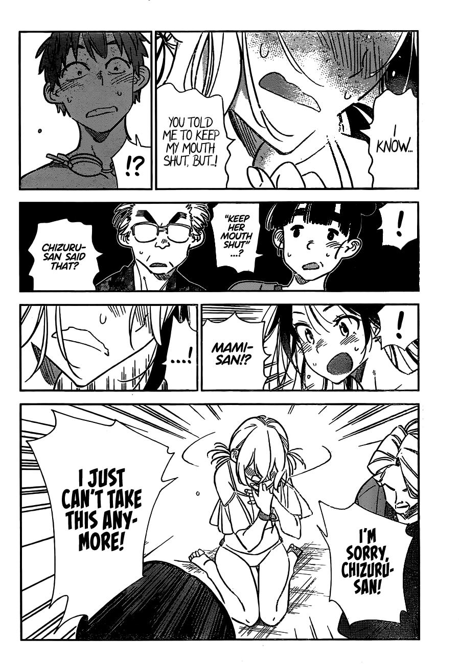 Read Rent-A-Girlfriend EN Manga Online