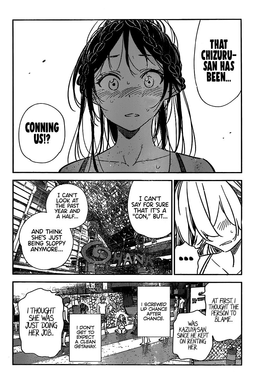 Read Rent-A-Girlfriend EN Manga Online