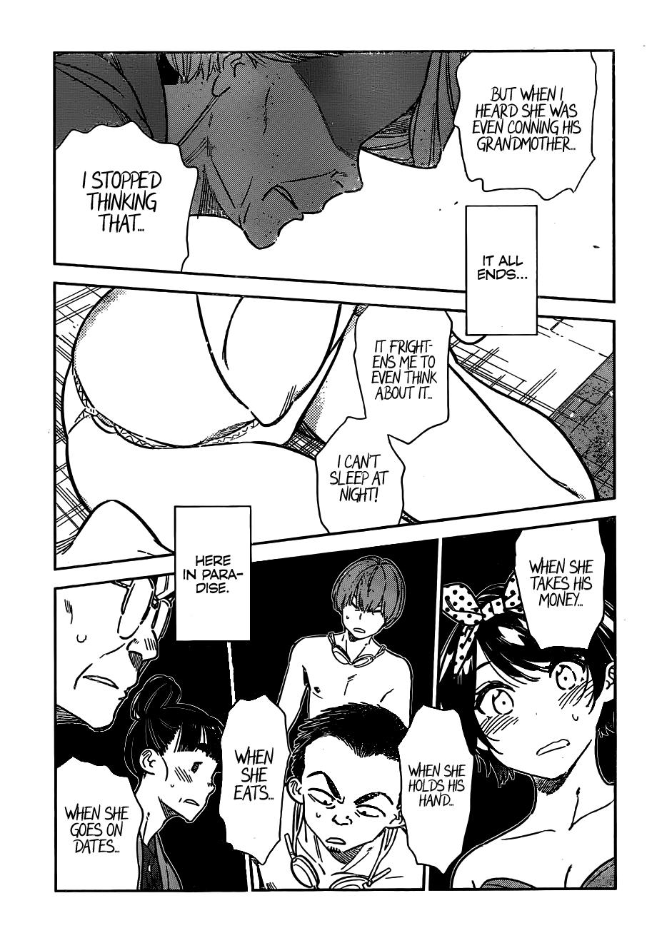 Read Rent-A-Girlfriend EN Manga Online