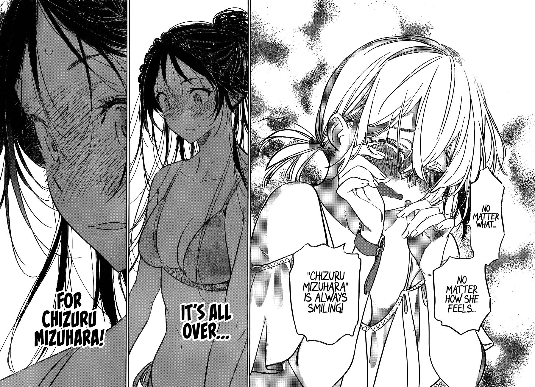 Read Rent-A-Girlfriend EN Manga Online