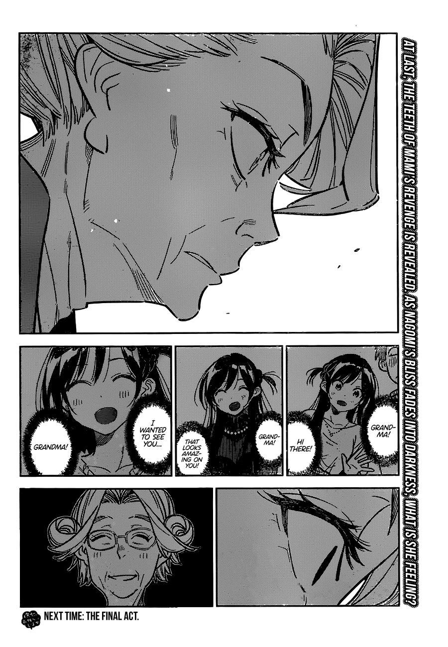 Read Rent-A-Girlfriend EN Manga Online