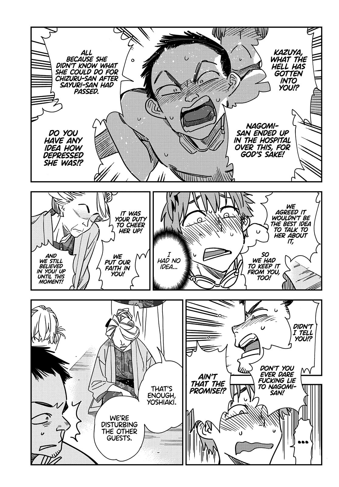 Read Rent-A-Girlfriend EN Manga Online
