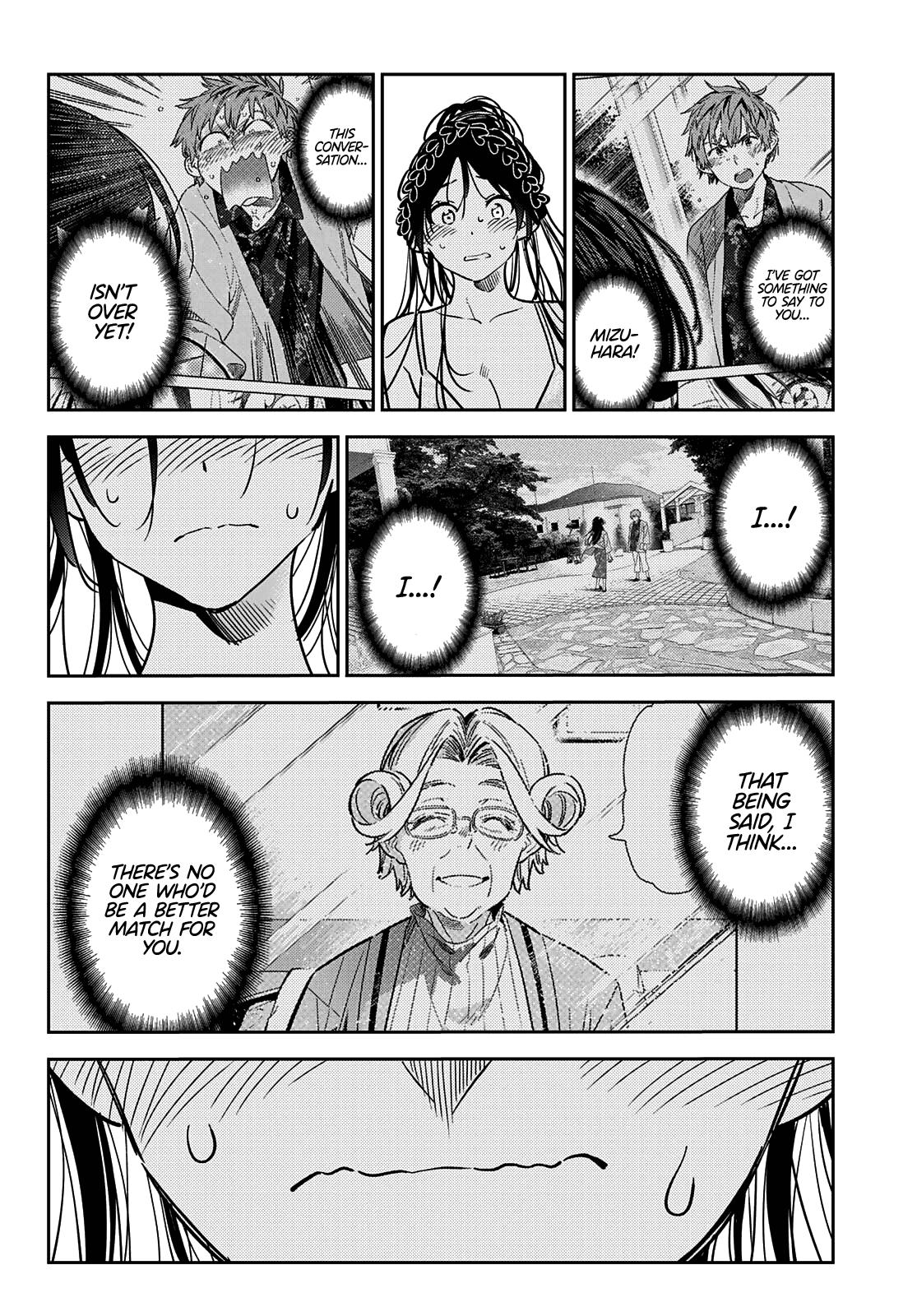 Read Rent-A-Girlfriend EN Manga Online