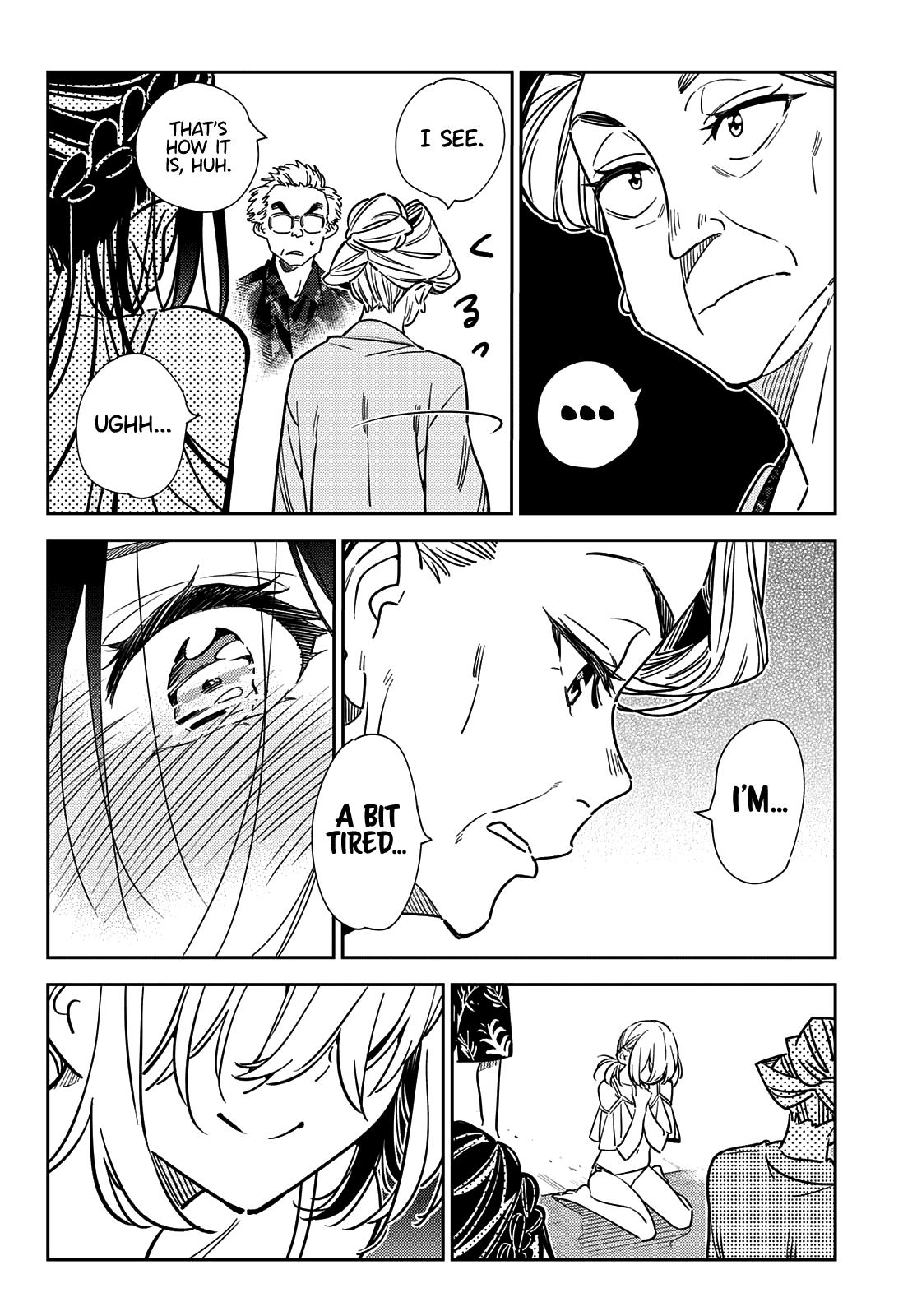 Read Rent-A-Girlfriend EN Manga Online