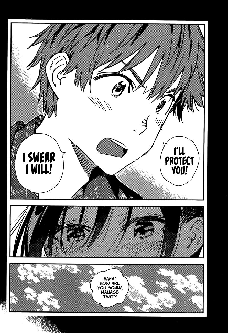 Read Rent-A-Girlfriend EN Manga Online