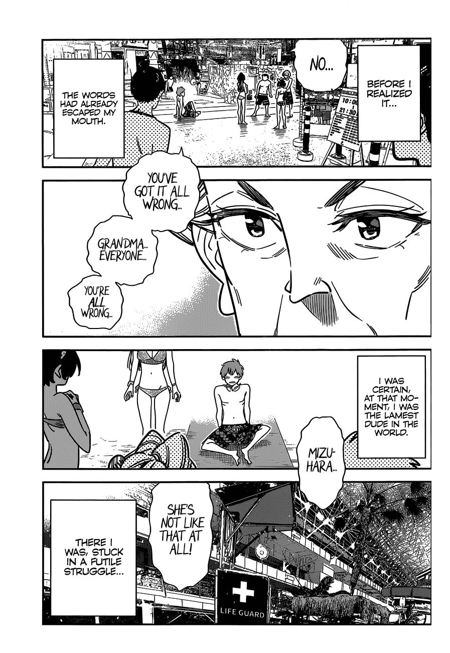 Read Rent-A-Girlfriend EN Manga Online
