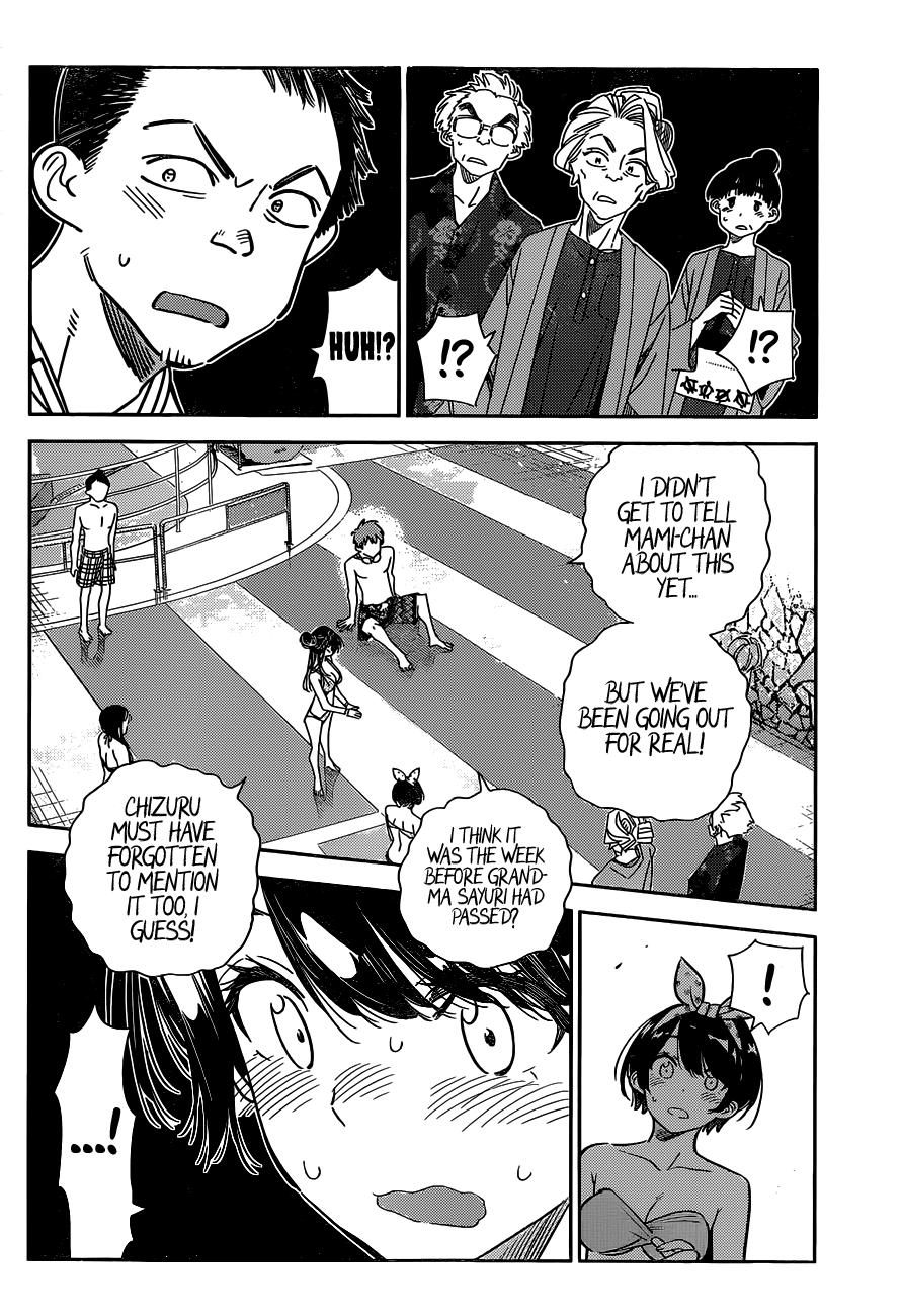 Read Rent-A-Girlfriend EN Manga Online