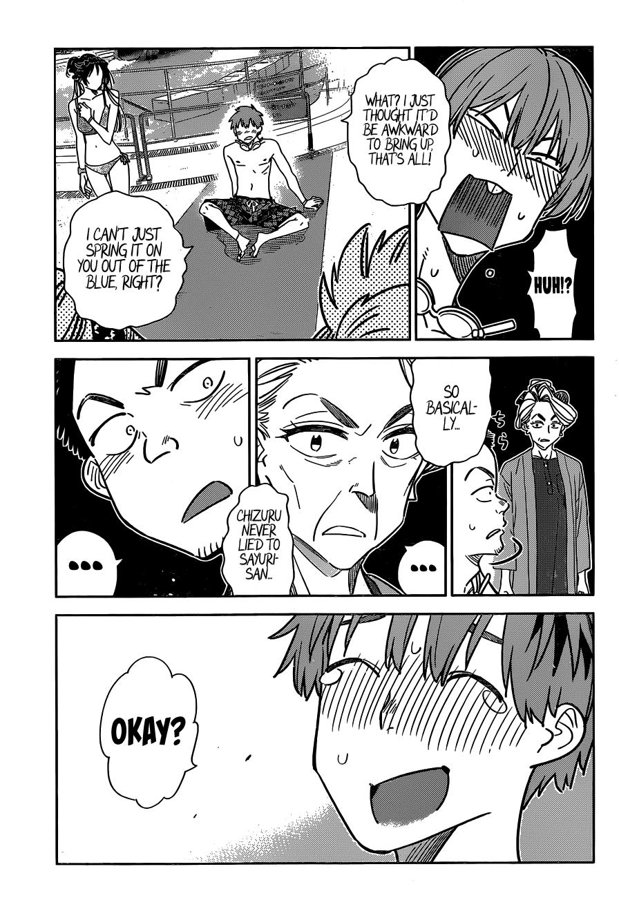 Read Rent-A-Girlfriend EN Manga Online