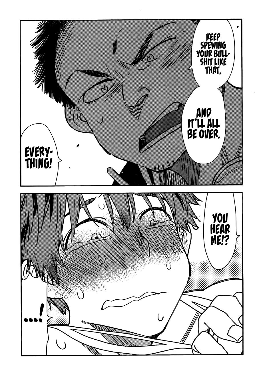 Read Rent-A-Girlfriend EN Manga Online