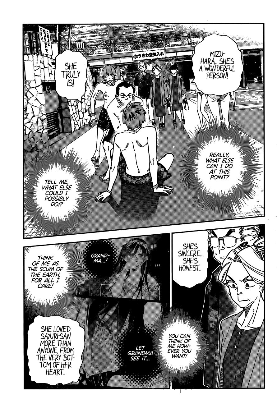 Read Rent-A-Girlfriend EN Manga Online