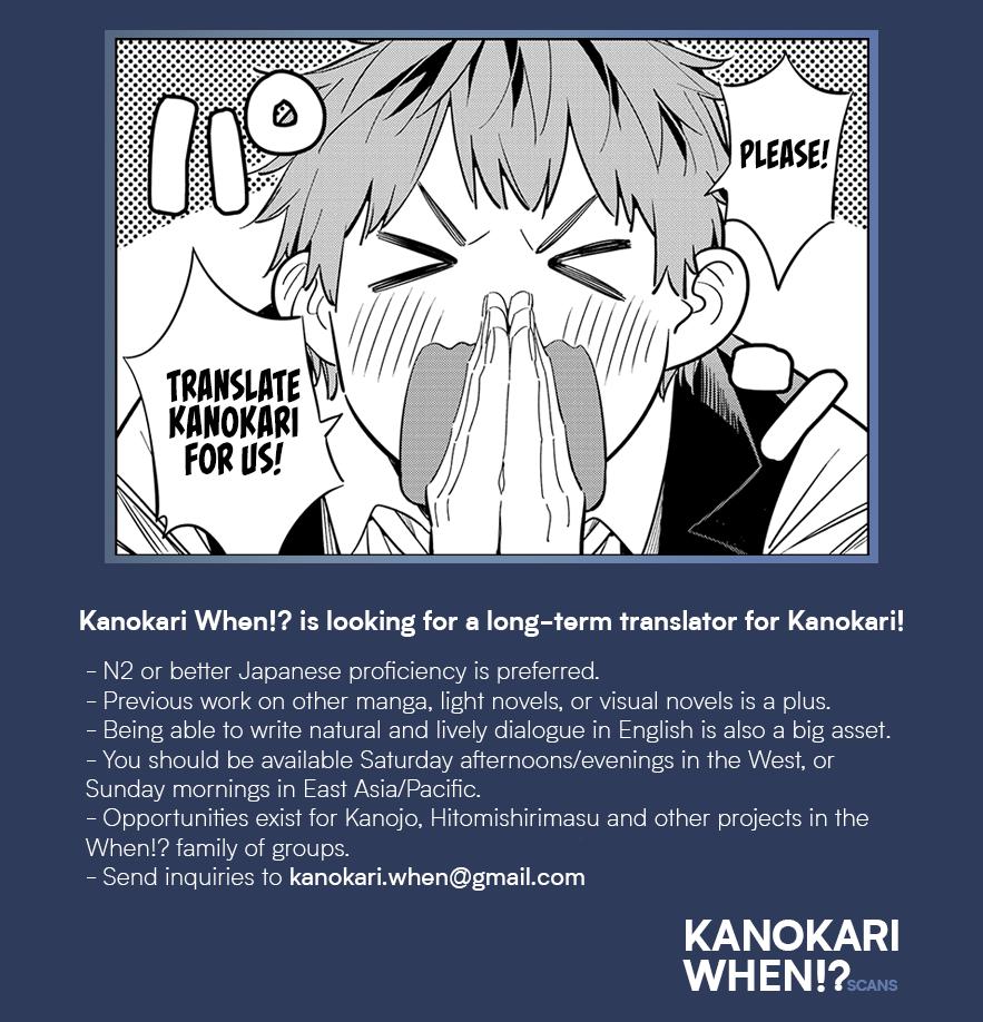 Read Rent-A-Girlfriend EN Manga Online