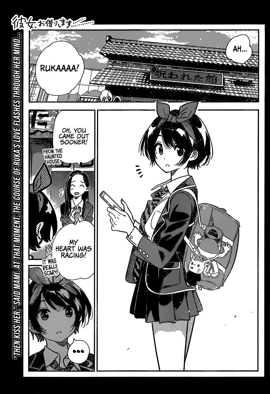 Read Rent-A-Girlfriend EN Manga Online