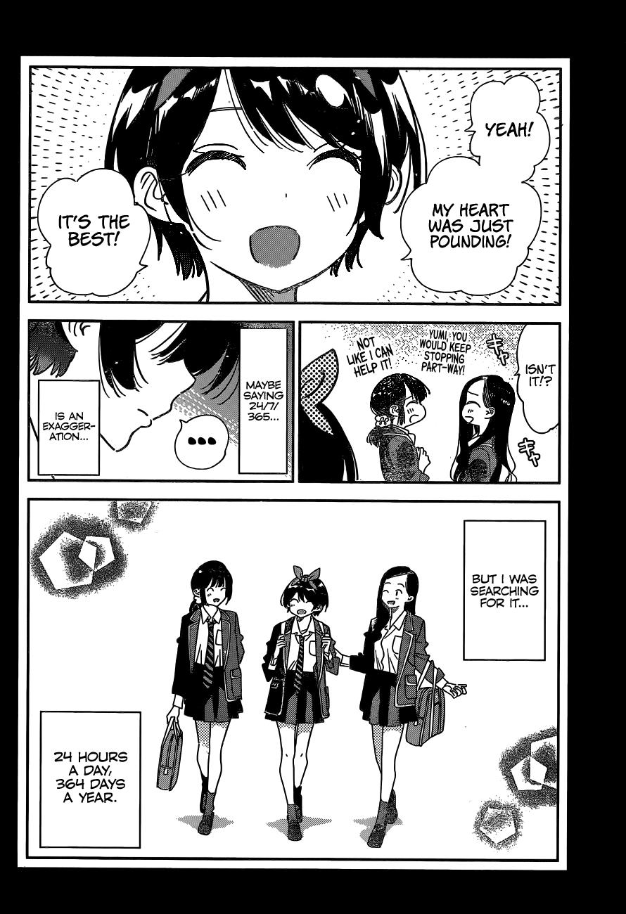 Read Rent-A-Girlfriend EN Manga Online