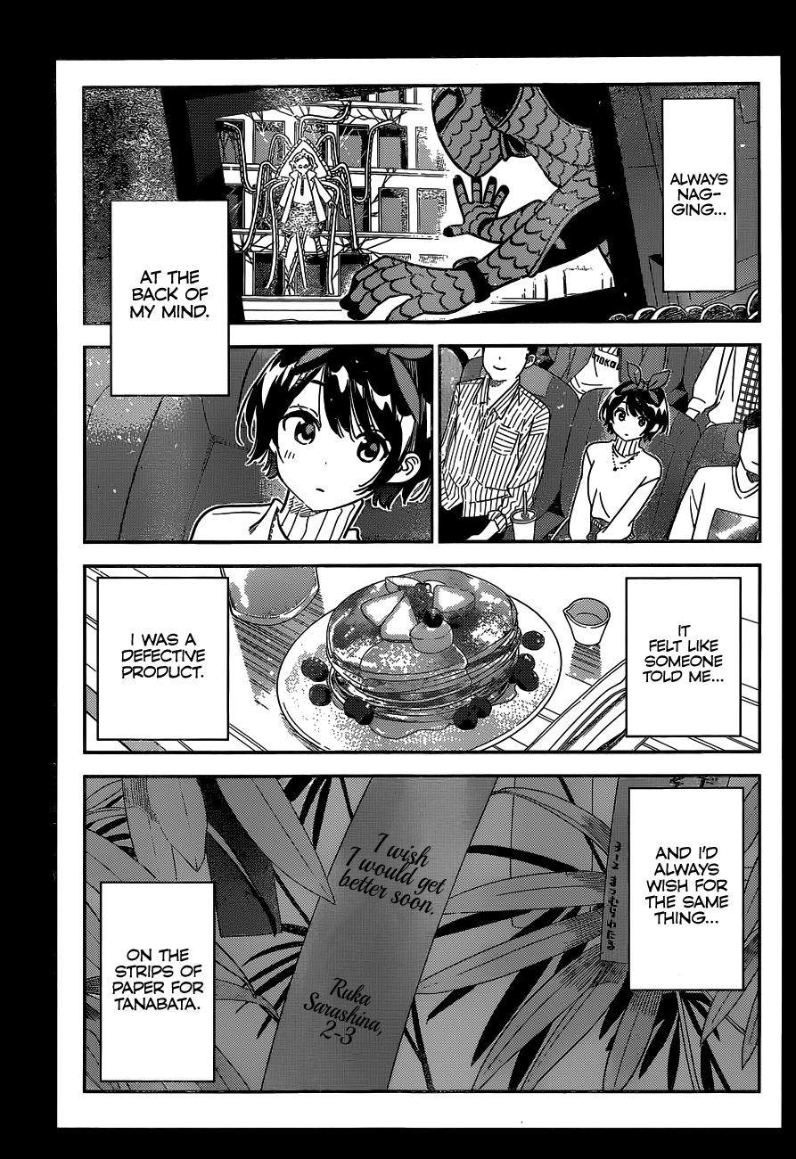 Read Rent-A-Girlfriend EN Manga Online