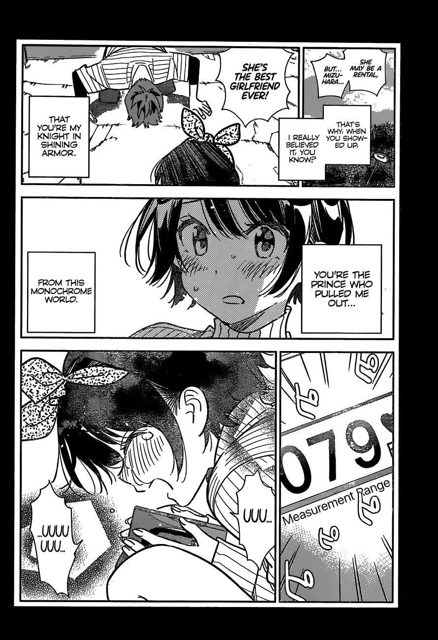 Read Rent-A-Girlfriend EN Manga Online