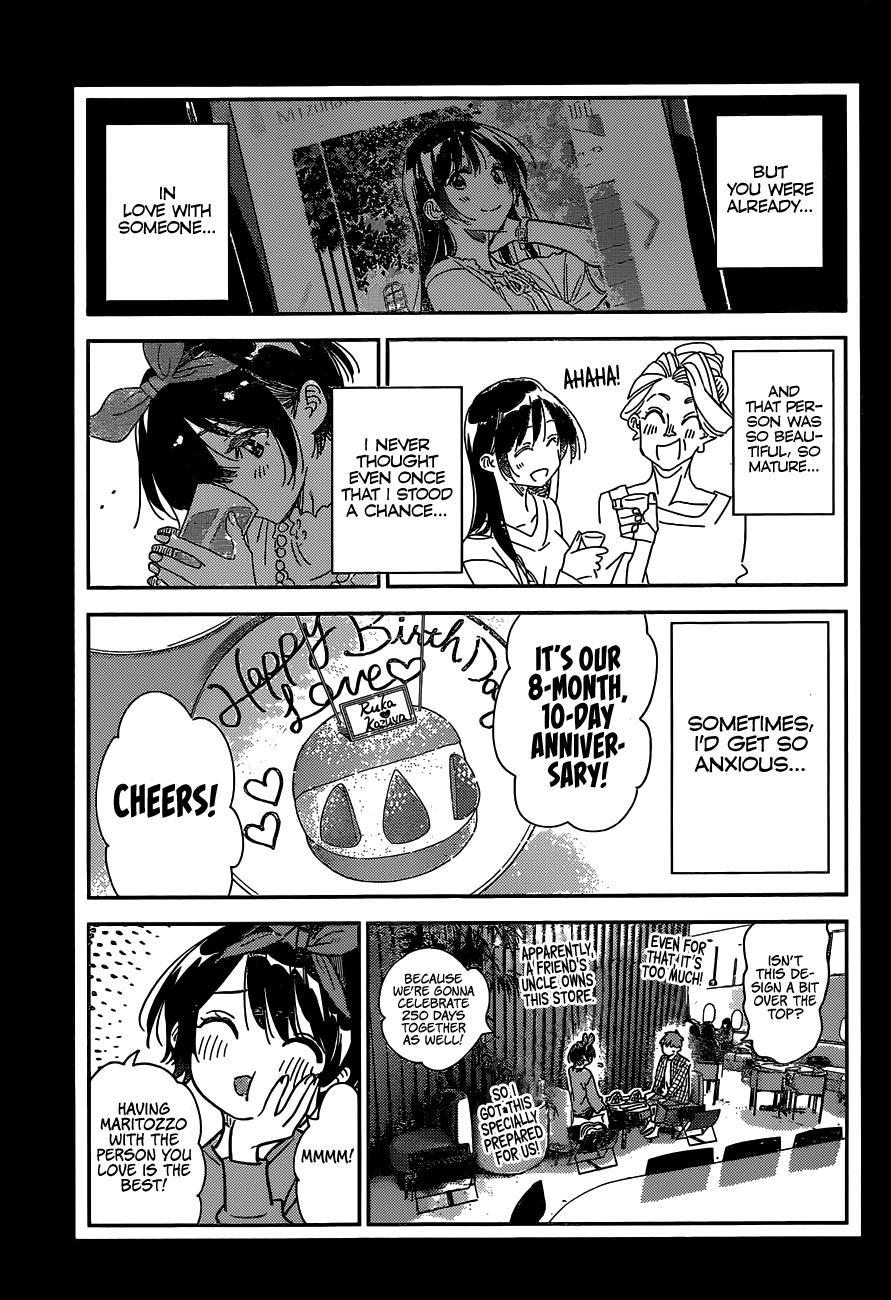 Read Rent-A-Girlfriend EN Manga Online