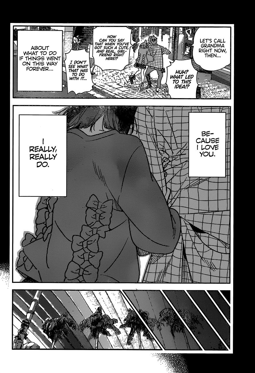 Read Rent-A-Girlfriend EN Manga Online