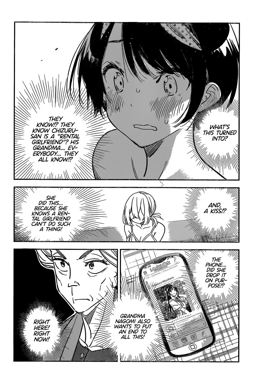 Read Rent-A-Girlfriend EN Manga Online