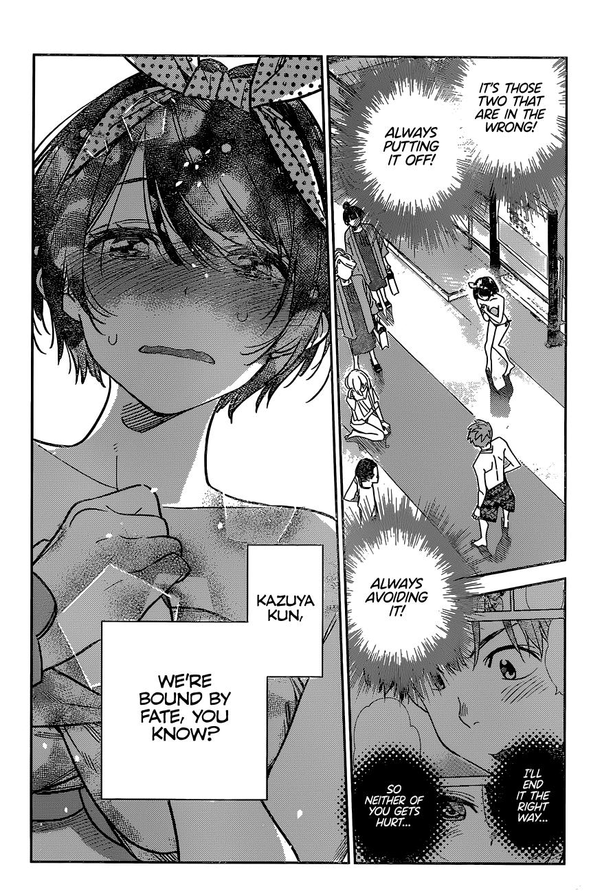Read Rent-A-Girlfriend EN Manga Online