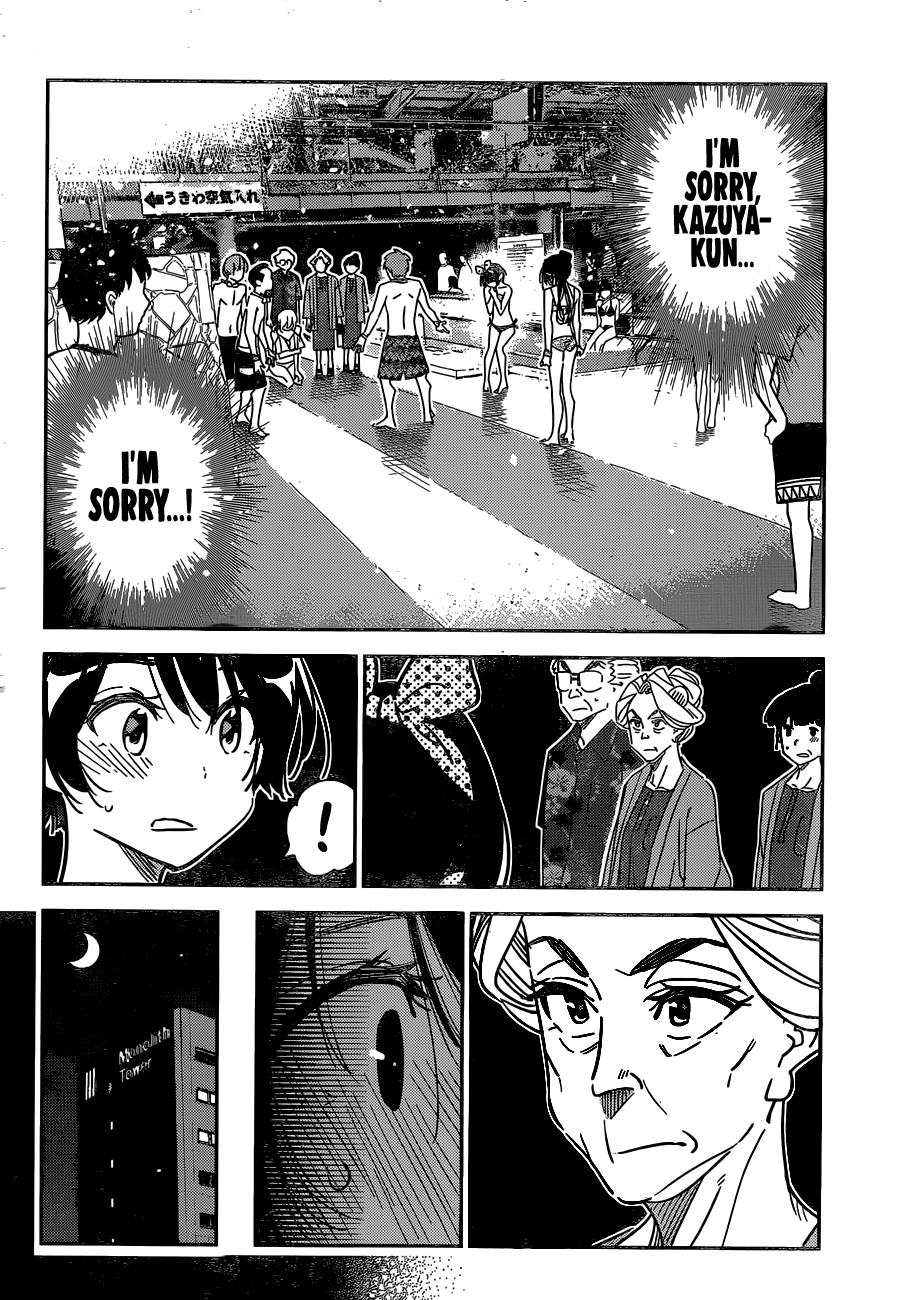 Read Rent-A-Girlfriend EN Manga Online