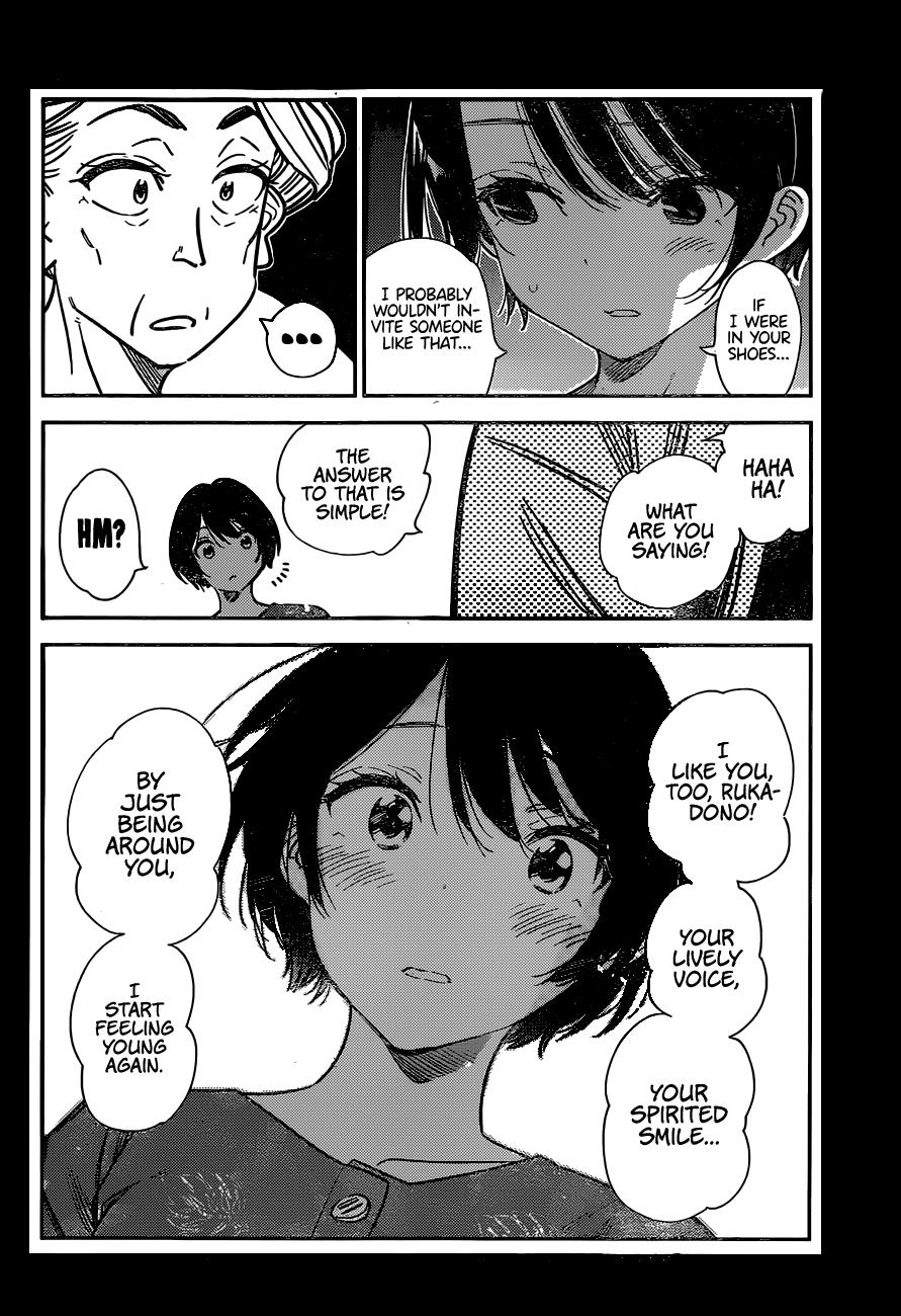 Read Rent-A-Girlfriend EN Manga Online