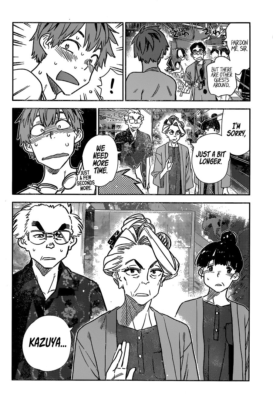 Read Rent-A-Girlfriend EN Manga Online