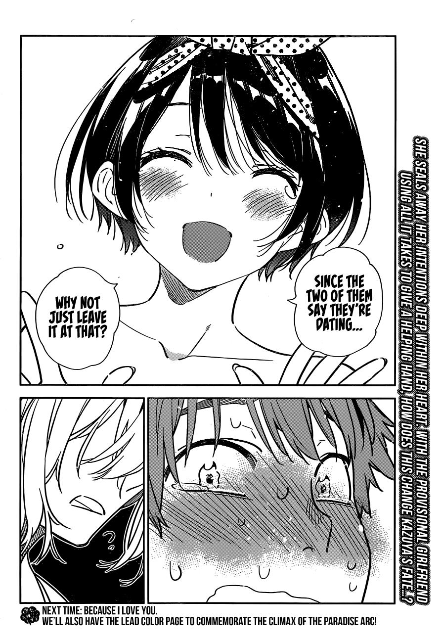 Read Rent-A-Girlfriend EN Manga Online