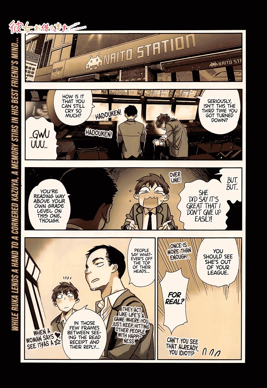Read Rent-A-Girlfriend EN Manga Online
