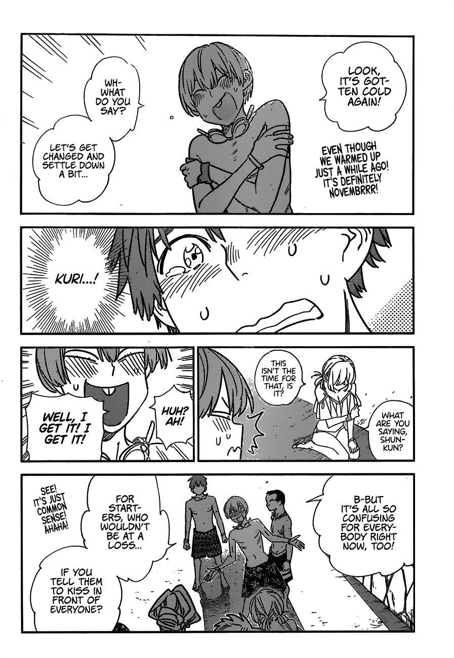 Read Rent-A-Girlfriend EN Manga Online
