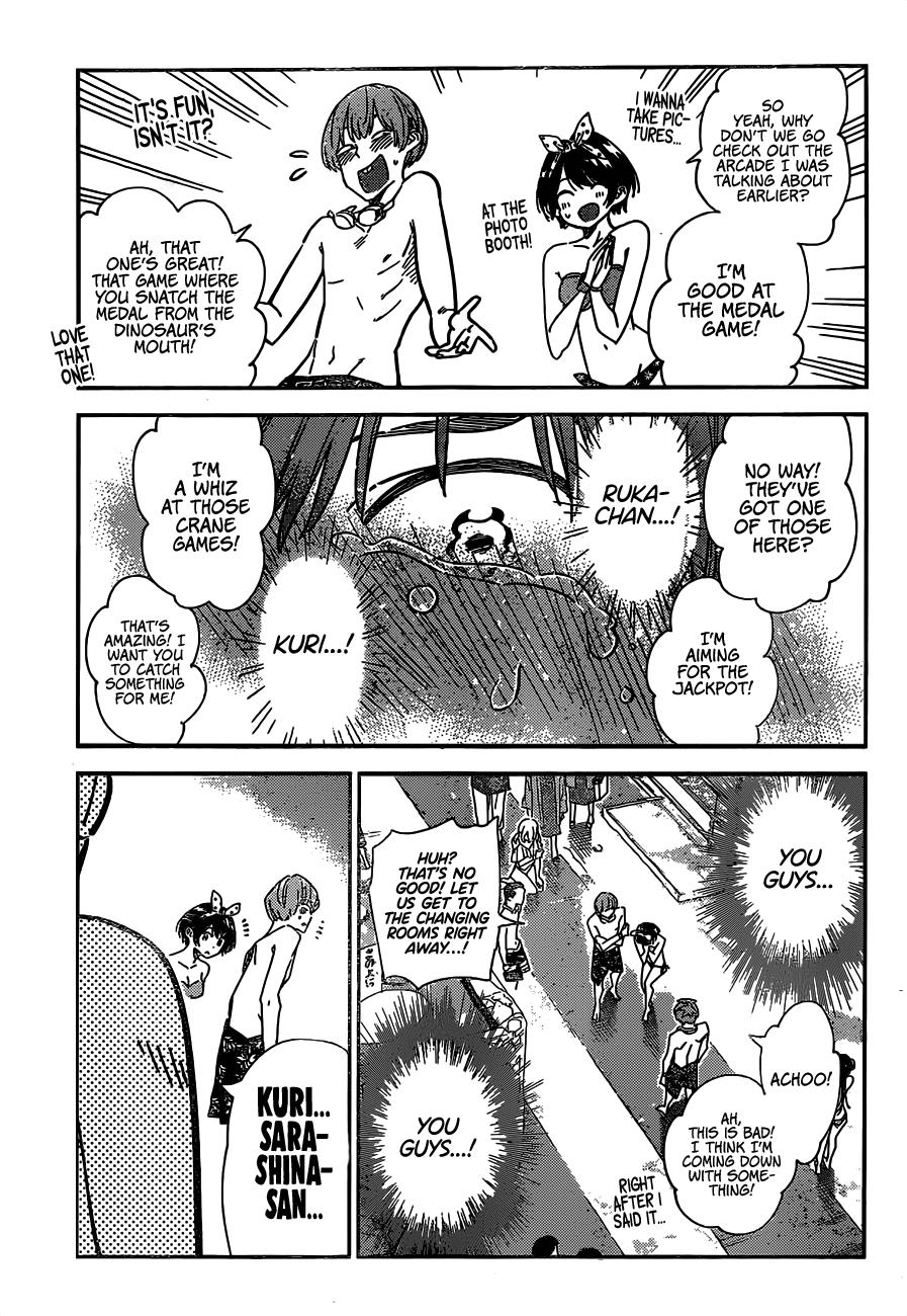 Read Rent-A-Girlfriend EN Manga Online