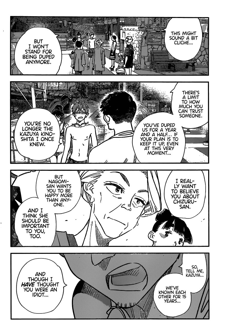 Read Rent-A-Girlfriend EN Manga Online