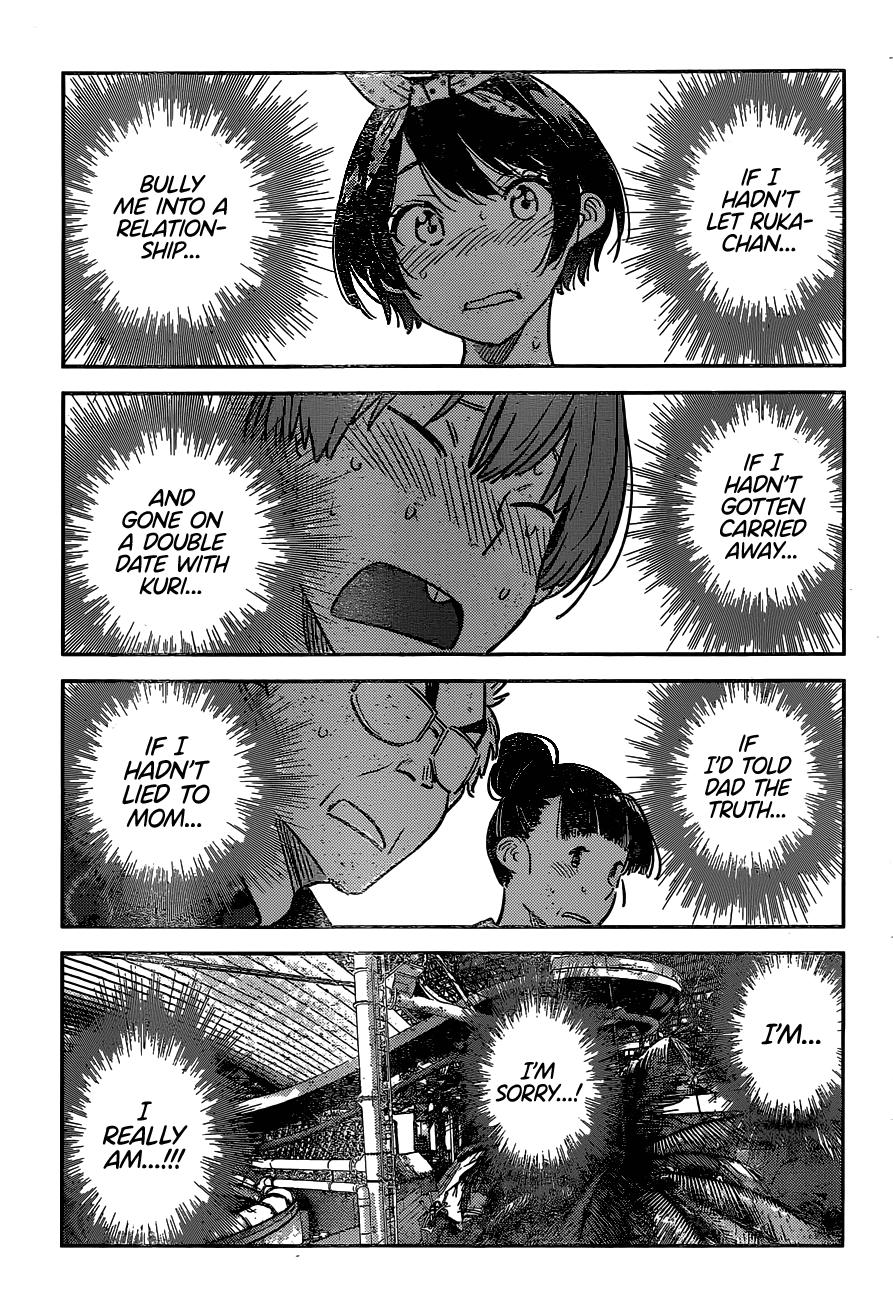 Read Rent-A-Girlfriend EN Manga Online