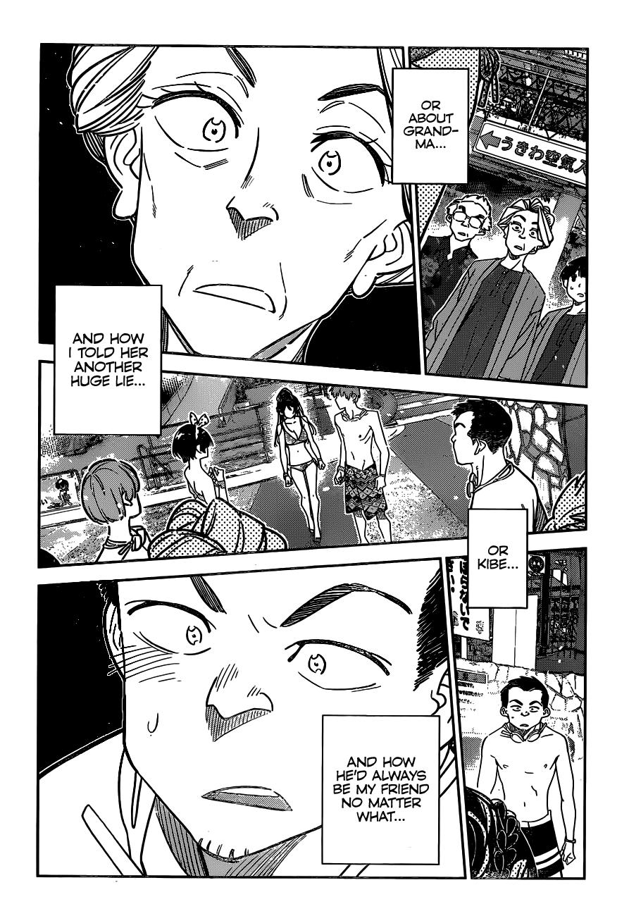 Read Rent-A-Girlfriend EN Manga Online