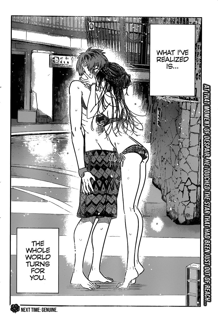 Read Rent-A-Girlfriend EN Manga Online