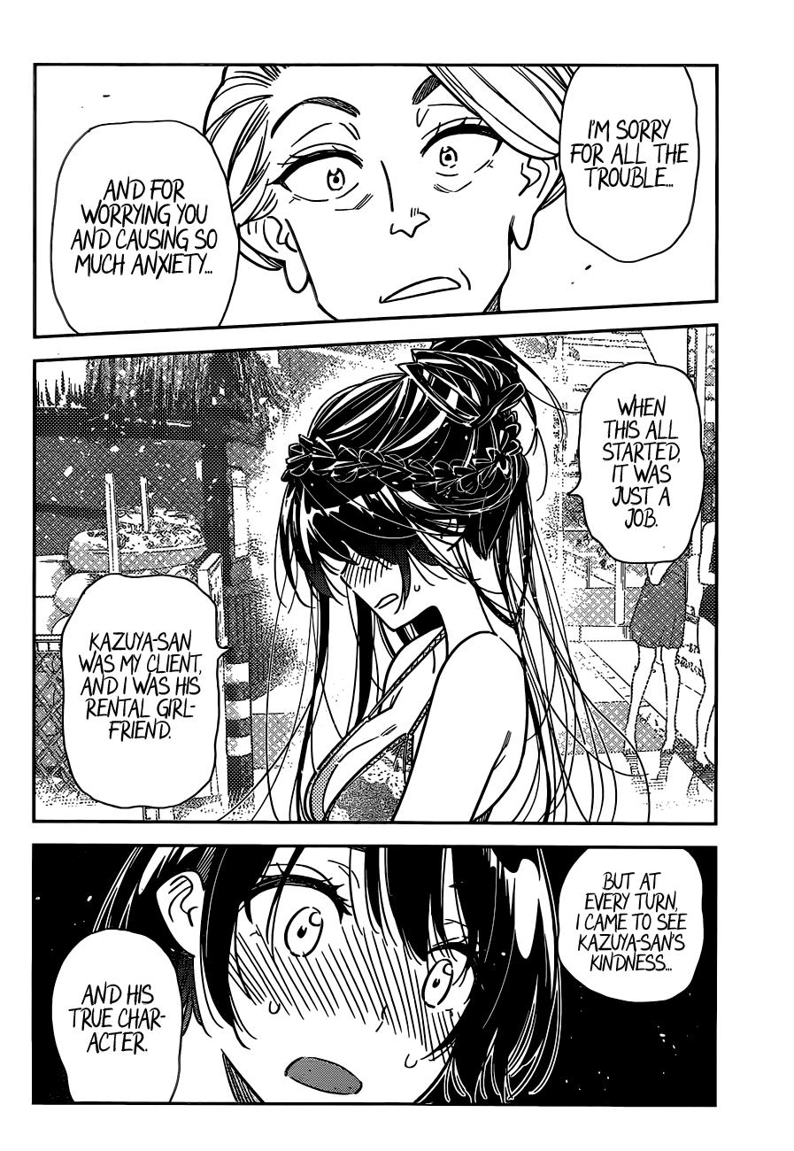 Read Rent-A-Girlfriend EN Manga Online