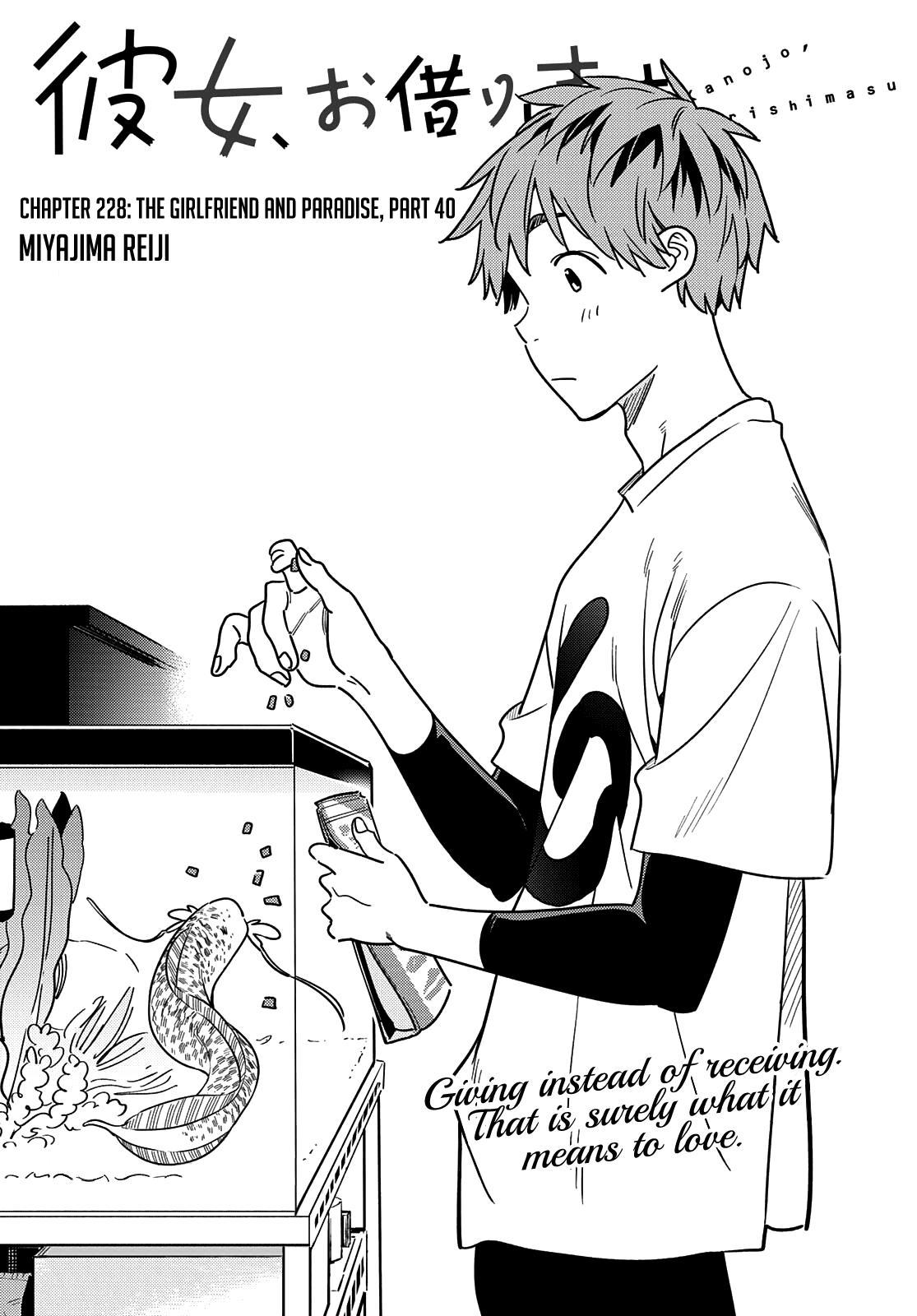 Read Rent-A-Girlfriend EN Manga Online