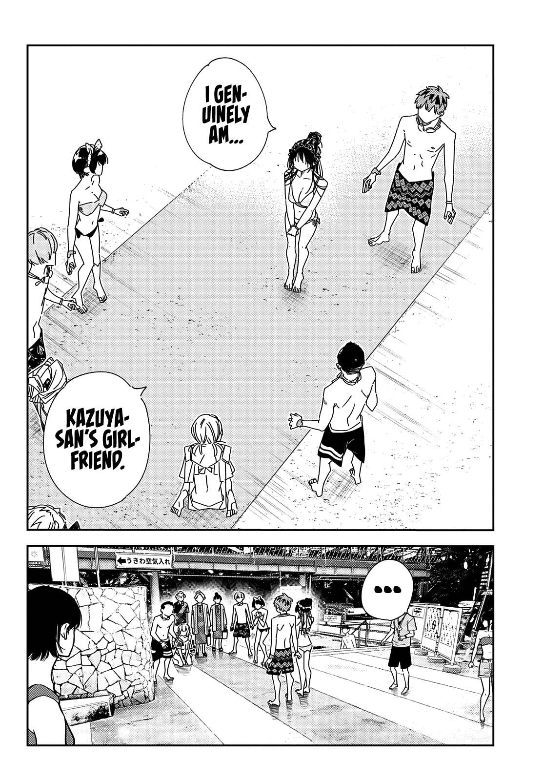 Read Rent-A-Girlfriend EN Manga Online