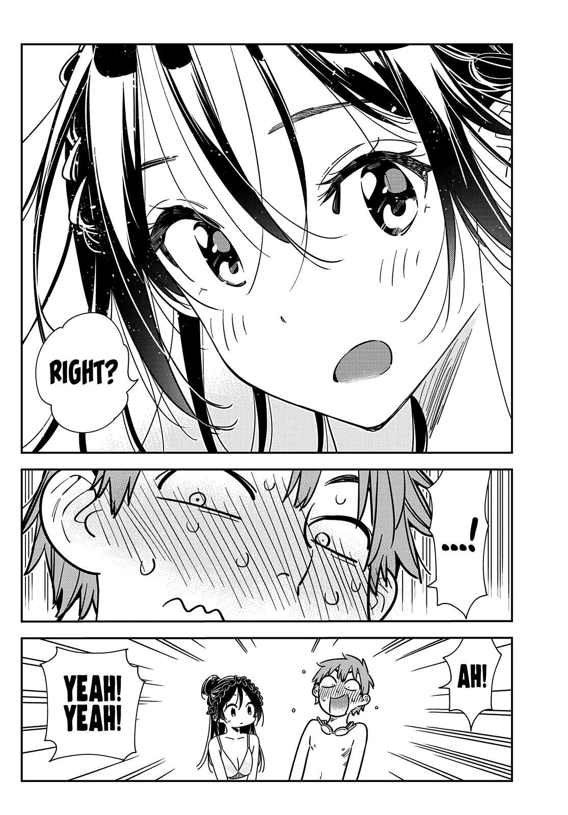 Read Rent-A-Girlfriend EN Manga Online