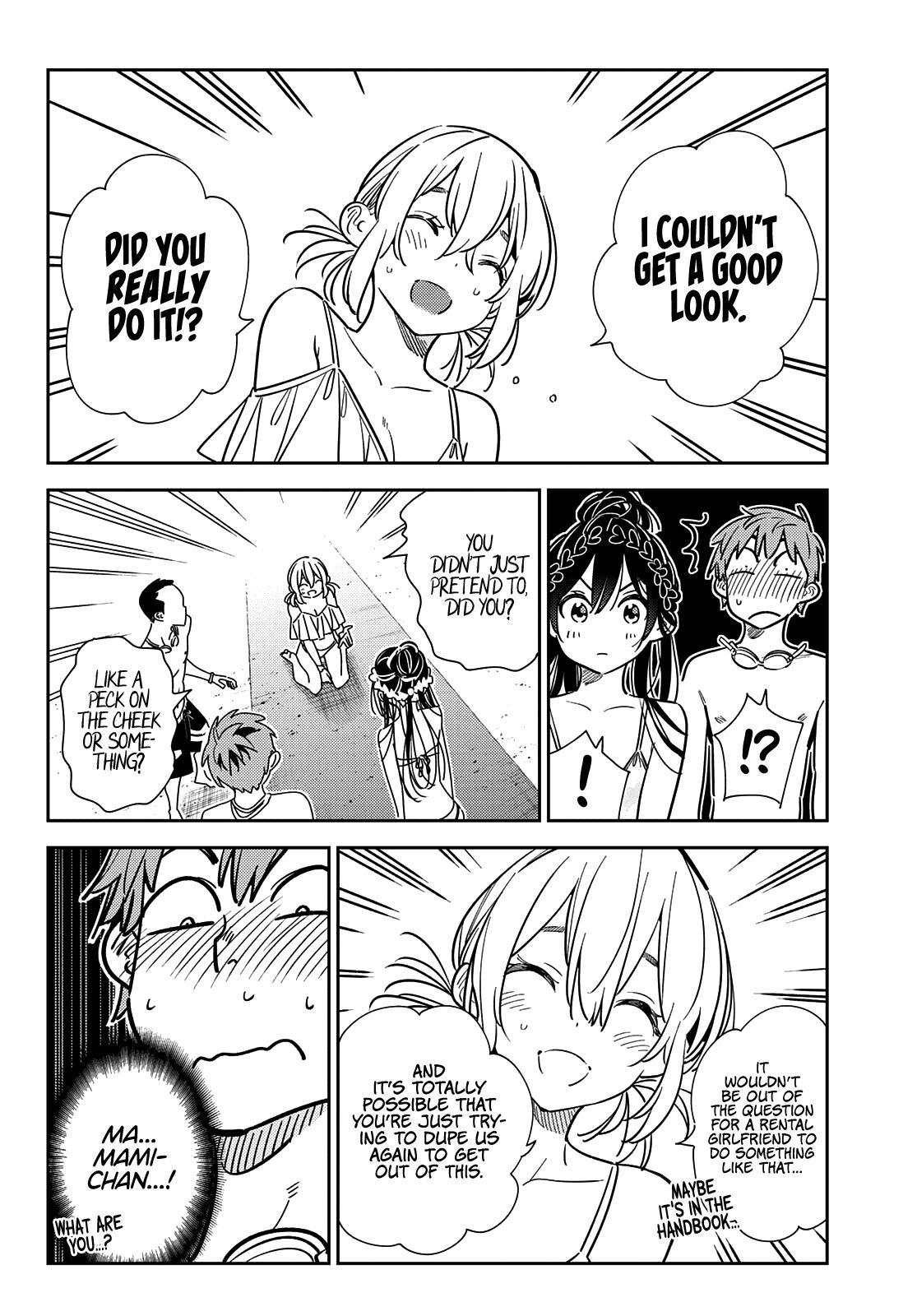 Read Rent-A-Girlfriend EN Manga Online