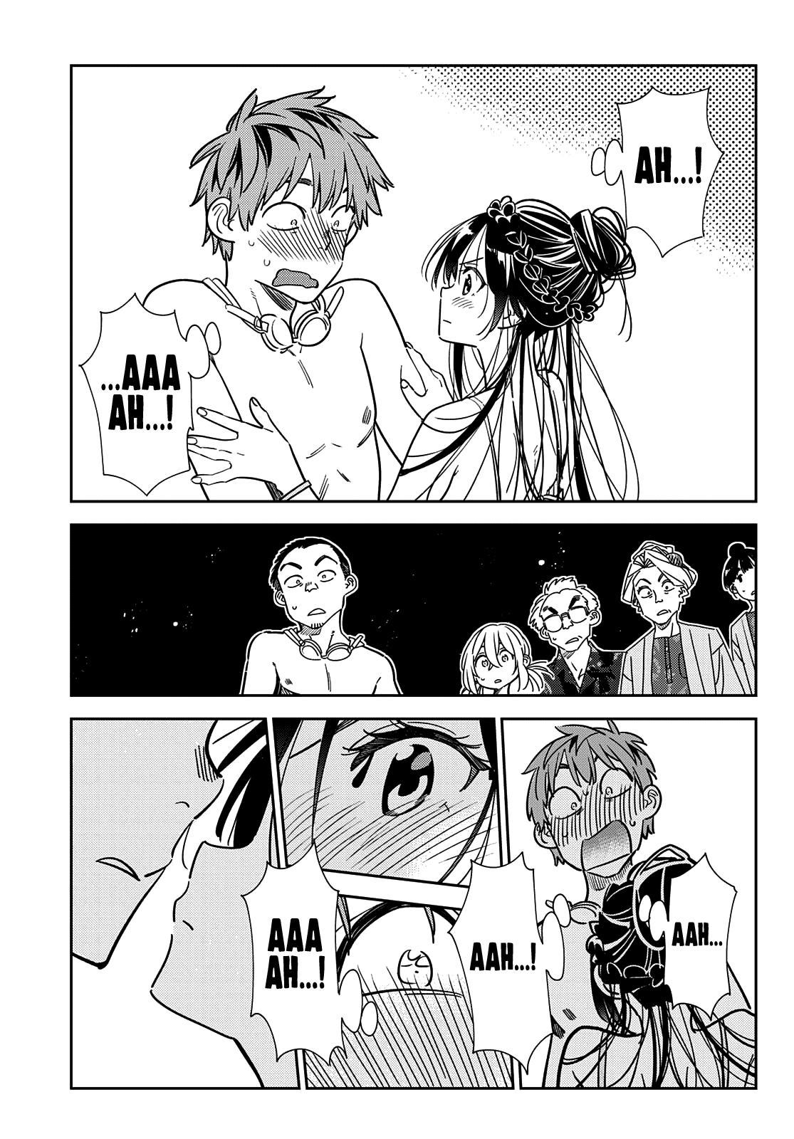 Read Rent-A-Girlfriend EN Manga Online