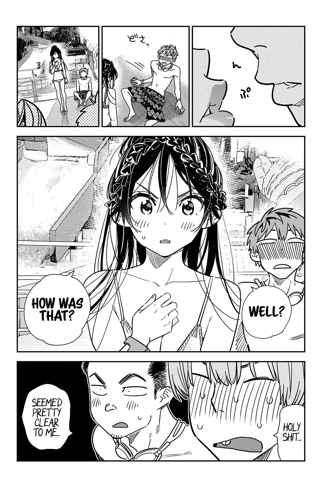 Read Rent-A-Girlfriend EN Manga Online