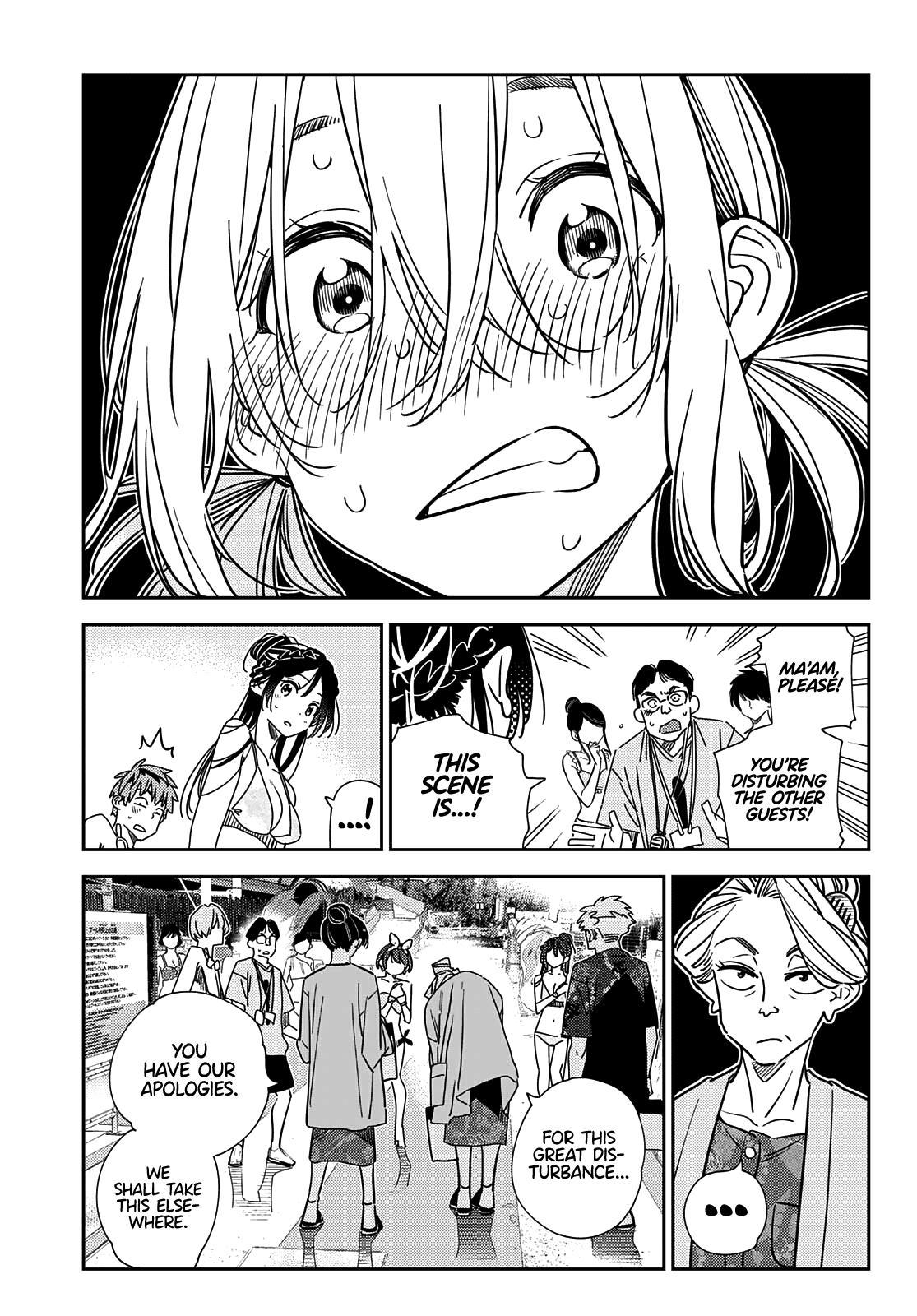 Read Rent-A-Girlfriend EN Manga Online