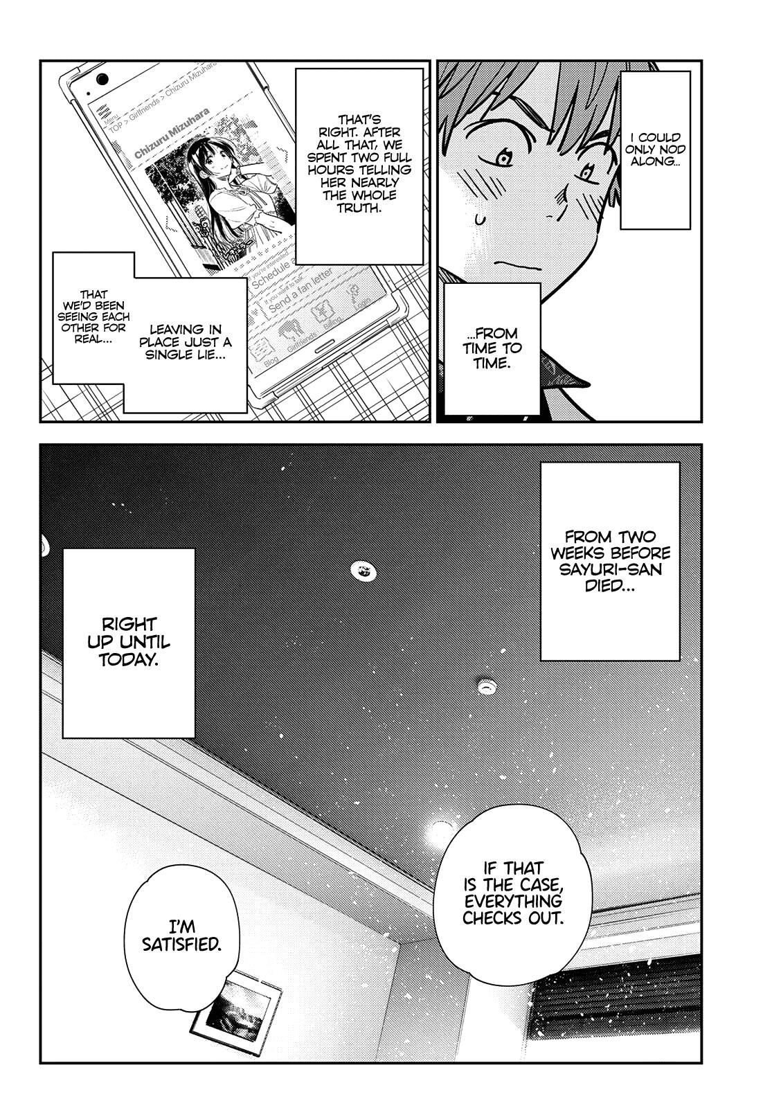 Read Rent-A-Girlfriend EN Manga Online