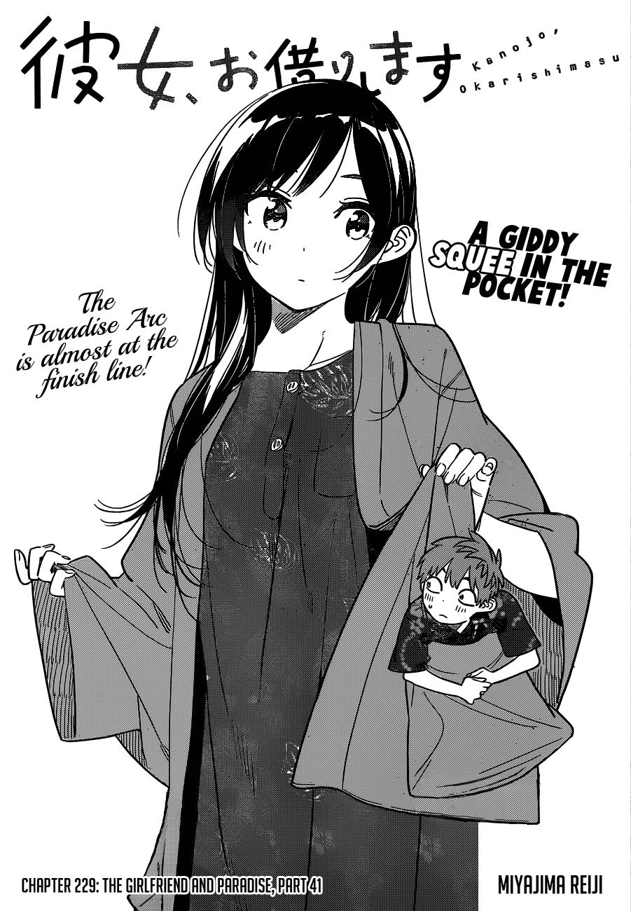 Read Rent-A-Girlfriend EN Manga Online