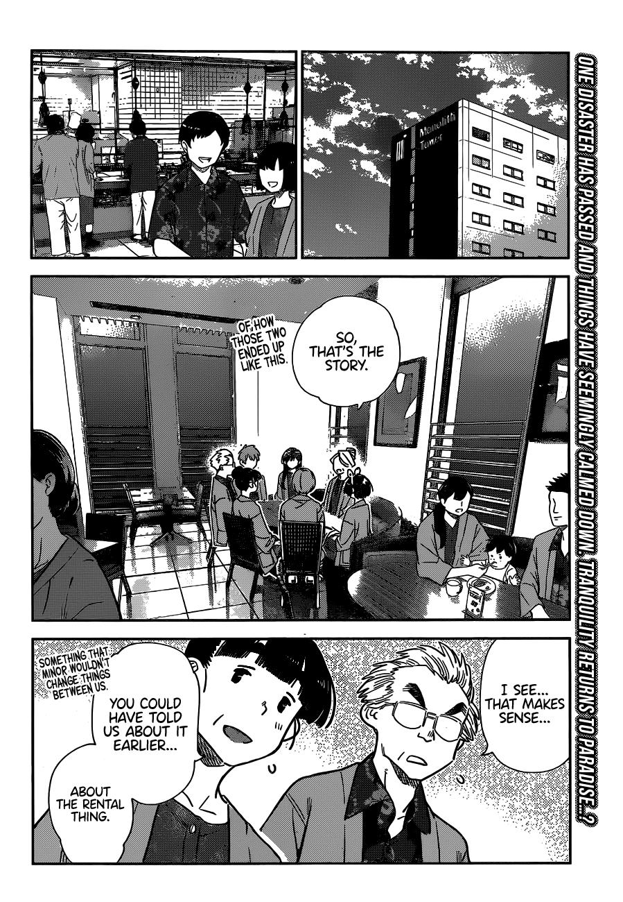 Read Rent-A-Girlfriend EN Manga Online