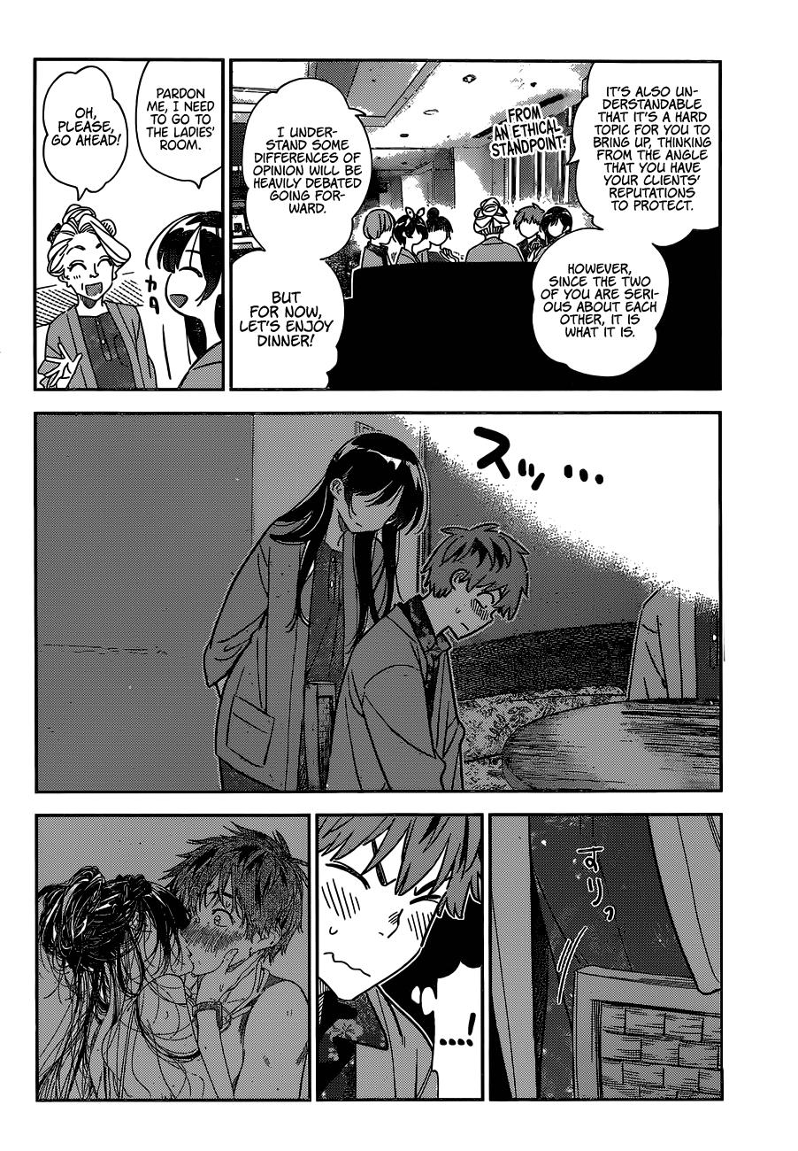 Read Rent-A-Girlfriend EN Manga Online