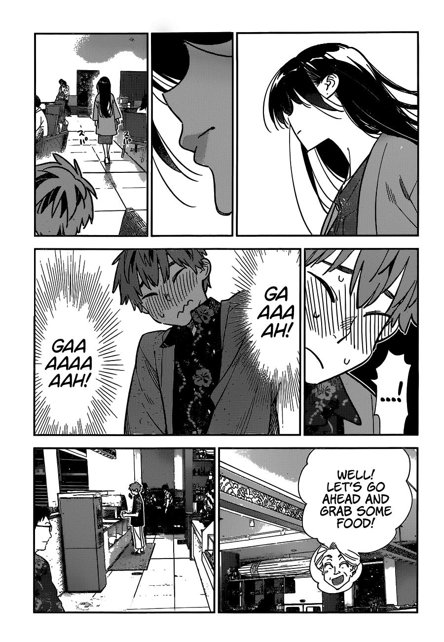 Read Rent-A-Girlfriend EN Manga Online