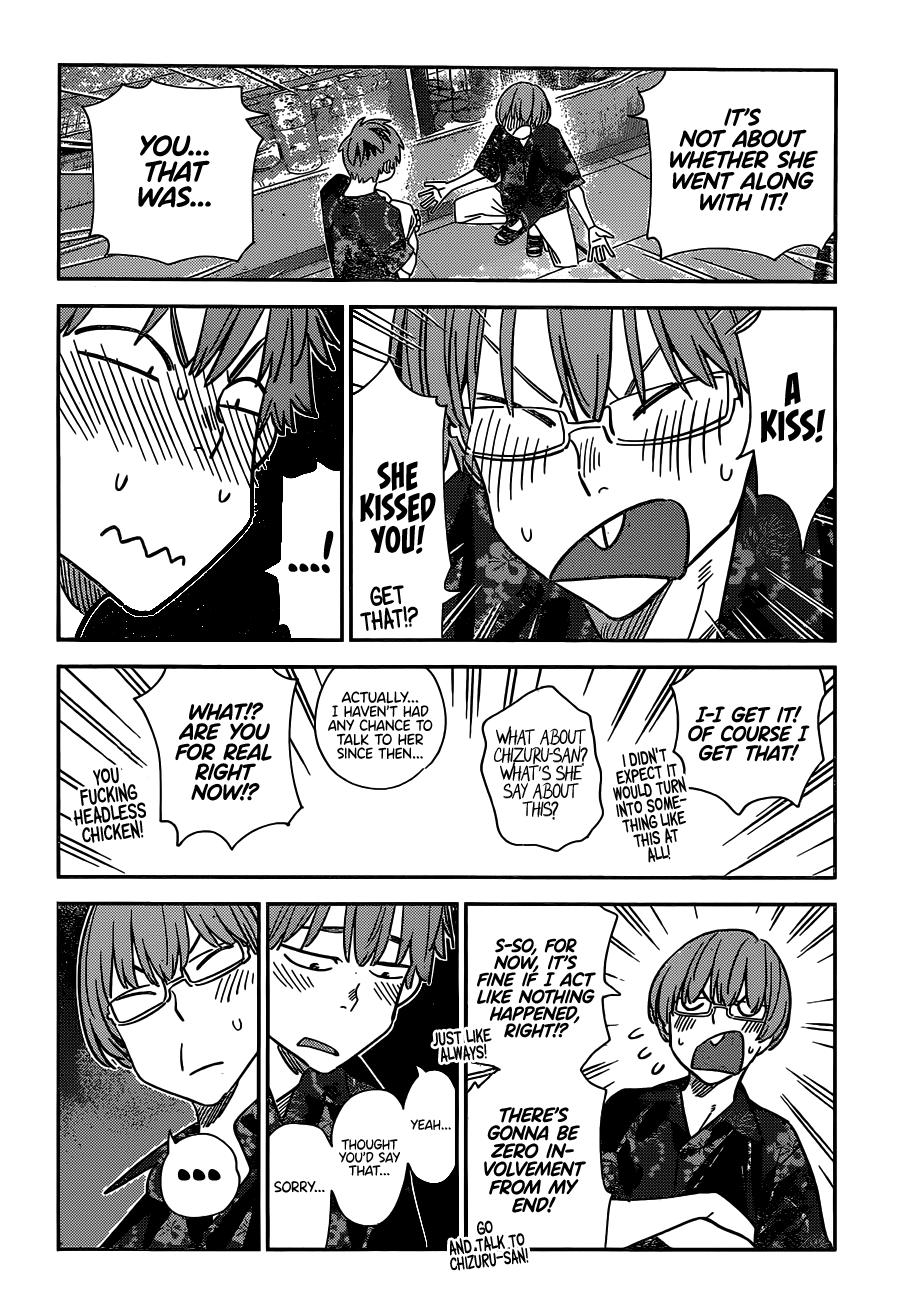 Read Rent-A-Girlfriend EN Manga Online