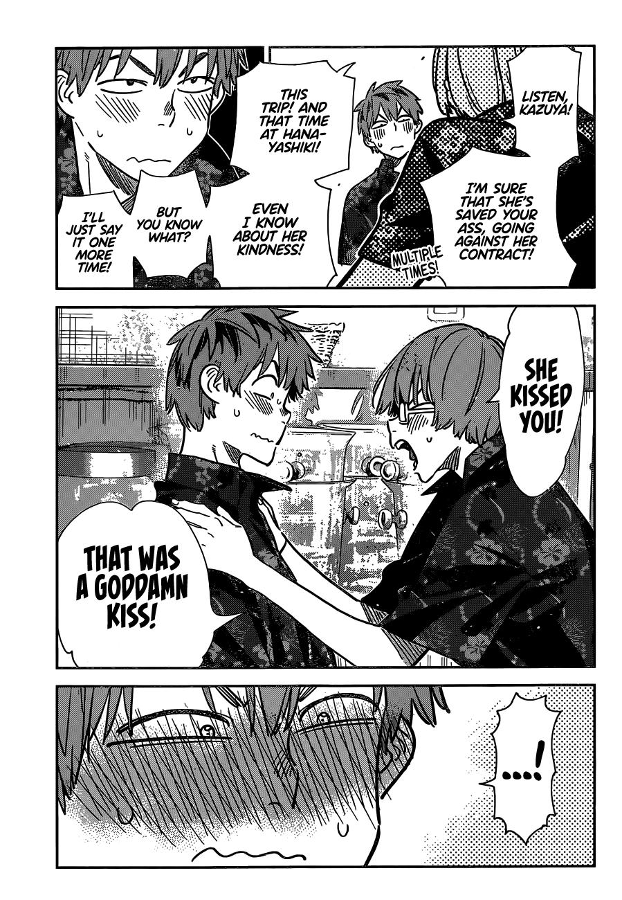 Read Rent-A-Girlfriend EN Manga Online