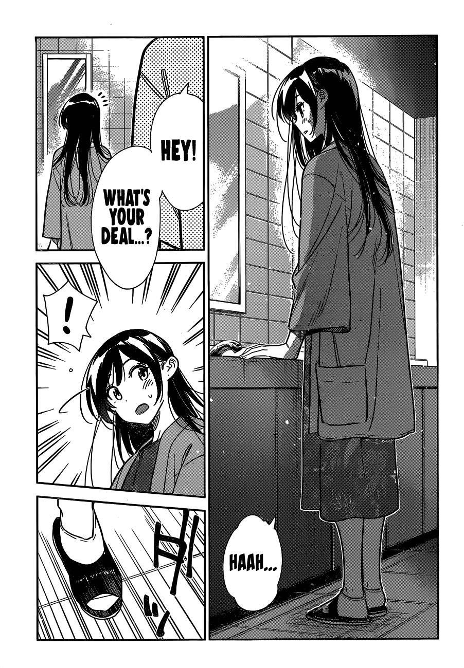 Read Rent-A-Girlfriend EN Manga Online